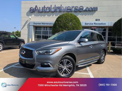 2017 INFINITI QX60 Memphis TN