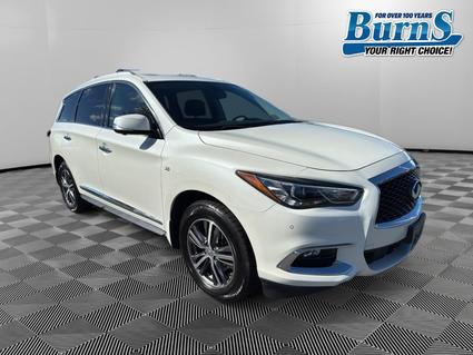 2017 INFINITI QX60 Rock Hill SC