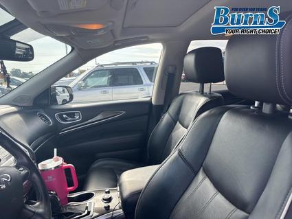 2017 INFINITI QX60 Rock Hill SC
