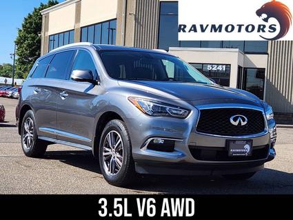 2017 INFINITI QX60 Burnsville MN