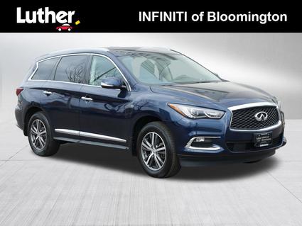 2017 Infiniti QX60 Minneapolis MN