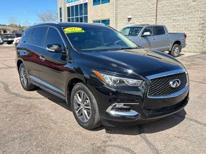 2017 INFINITI QX60 Colorado Springs CO