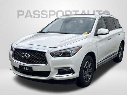 2019 Infiniti QX60 Suitland MD
