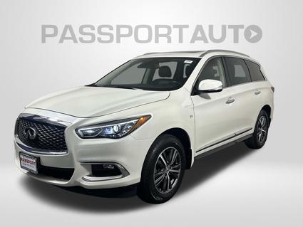2019 Infiniti QX60 Suitland MD