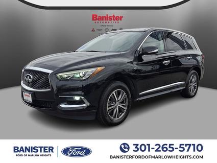 2019 INFINITI QX60 Suitland MD