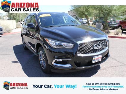 2020 INFINITI QX60 Mesa AZ
