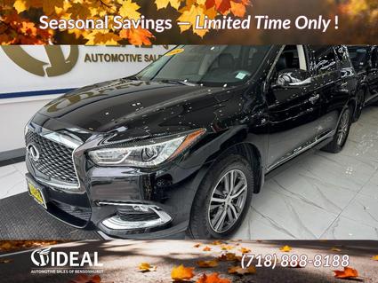 2020 INFINITI QX60 Bensonhurst NY