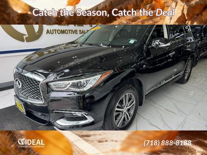 2020 INFINITI QX60 Bensonhurst NY