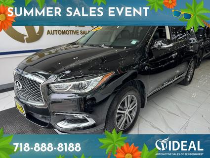 2020 INFINITI QX60 Bensonhurst NY