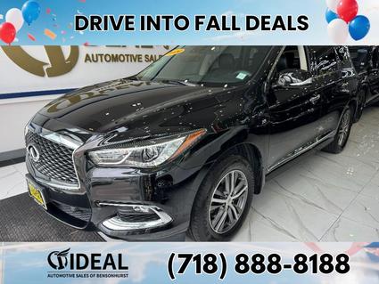 2020 INFINITI QX60 Bensonhurst NY