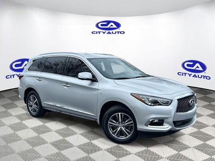 2020 INFINITI QX60 Murfreesboro TN