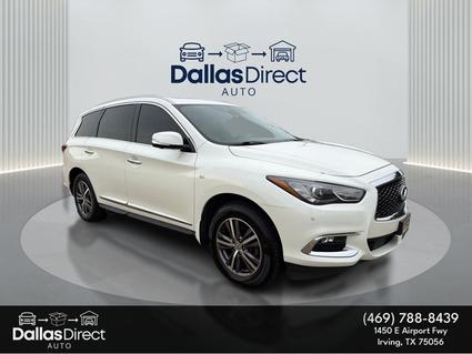 2019 INFINITI QX60 Irving TX