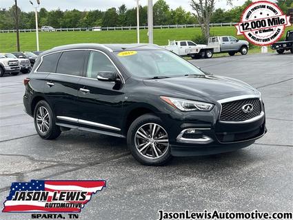 2019 Infiniti QX60 Sparta TN
