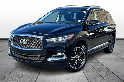 2020 Infiniti QX60 Rock Springs WY