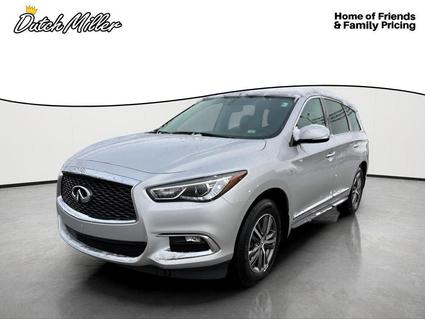 2017 INFINITI QX60 Ashland KY