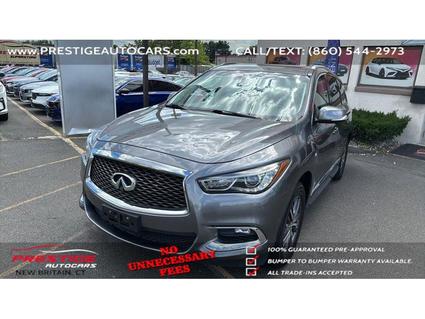 2017 INFINITI QX60 New Britain CT
