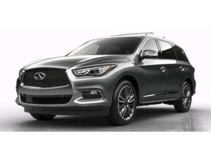 2017 INFINITI QX60 New Britain CT