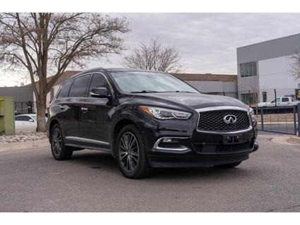 2017 INFINITI QX60 Albuquerque NM