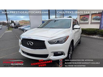 2018 INFINITI QX60 New Britain CT