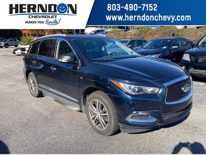2018 INFINITI QX60 Lexington SC