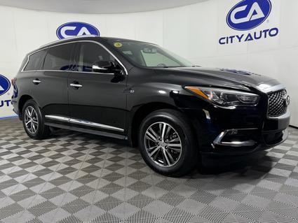 2018 INFINITI QX60 Memphis TN