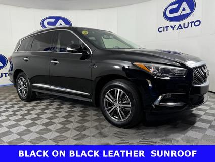 2018 INFINITI QX60 Memphis TN