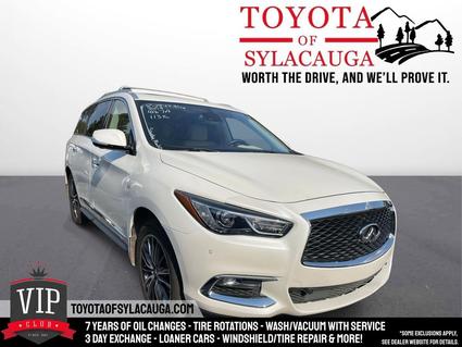 2019 INFINITI QX60 Sylacauga AL