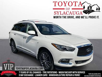 2019 INFINITI QX60 Sylacauga AL