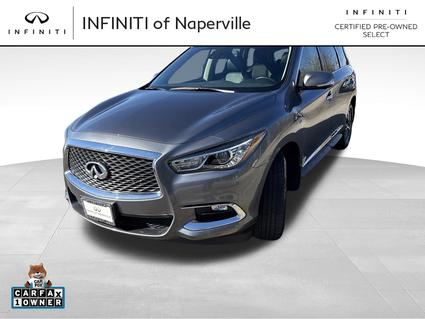 2019 Infiniti QX60 Naperville IL