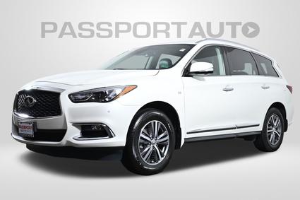 2020 Infiniti QX60 Alexandria VA
