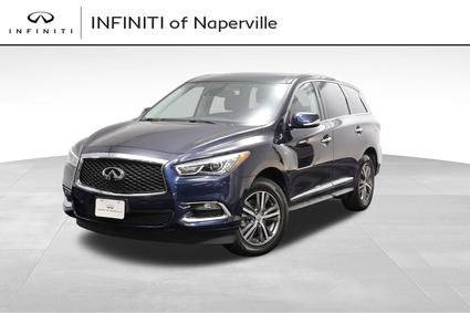 2020 Infiniti QX60 Naperville IL