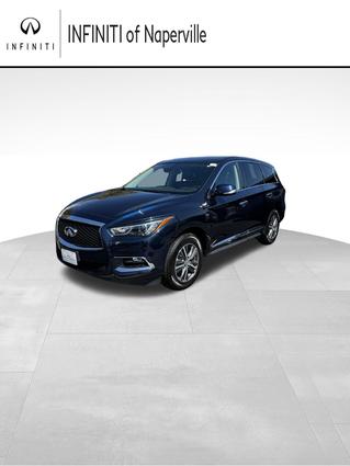 2020 Infiniti QX60 Naperville IL