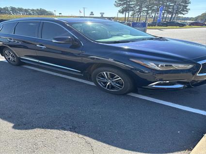 2017 INFINITI QX60 White Hall AR