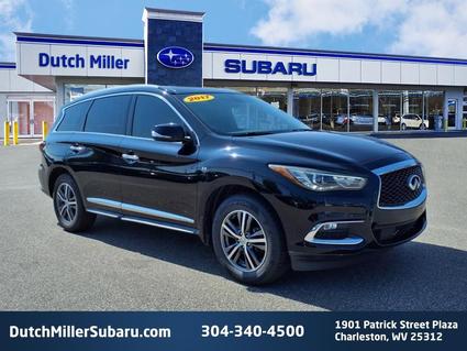 2017 INFINITI QX60 Charleston WV