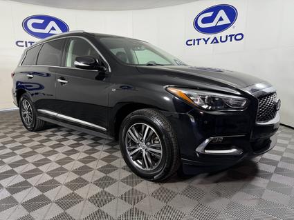 2018 INFINITI QX60 Memphis TN