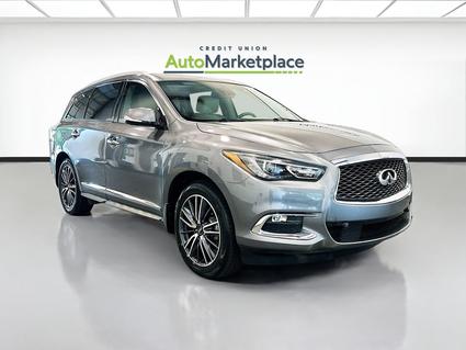 2020 INFINITI QX60 Winston Salem NC