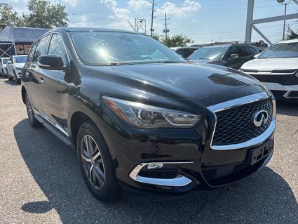 2020 Infiniti QX60 Metairie LA