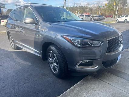 2017 INFINITI QX60 Rome GA