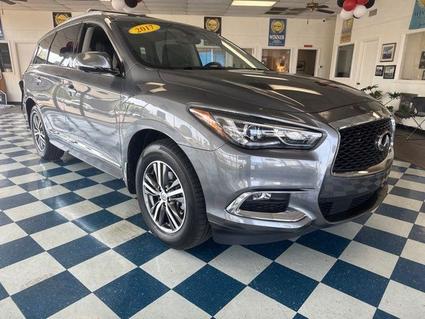 2017 INFINITI QX60 Rome GA