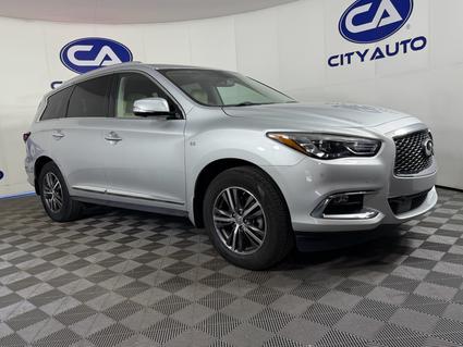 2018 INFINITI QX60 Memphis TN