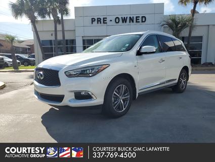 2019 INFINITI QX60 Lafayette LA
