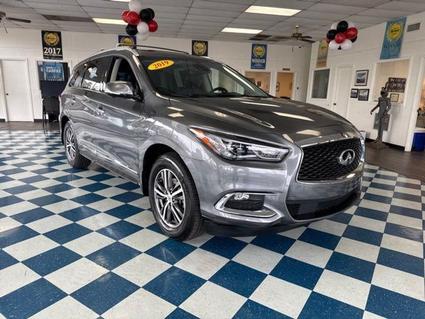 2019 INFINITI QX60 Rome GA