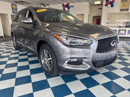 2020 INFINITI QX60 Rome GA