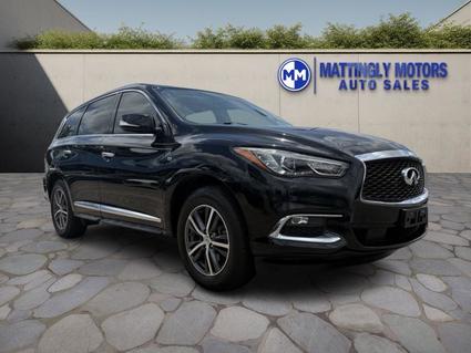 2017 Infiniti QX60 Metairie LA