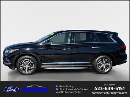 2017 INFINITI QX60 Greeneville TN