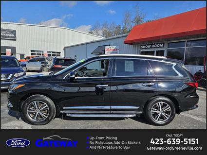 2017 INFINITI QX60 Greeneville TN