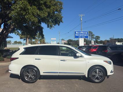 2018 INFINITI QX60 Wilmington NC