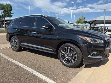 2018 INFINITI QX60 Dacono CO