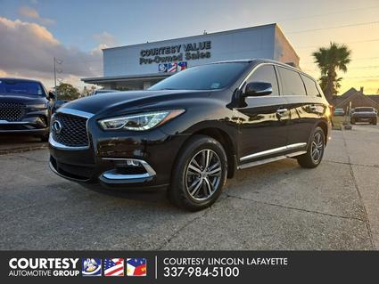 2018 INFINITI QX60 Lafayette LA