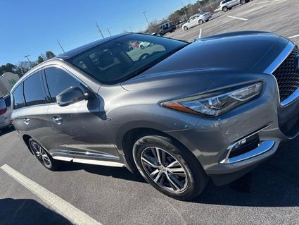 2018 INFINITI QX60 Montgomery AL